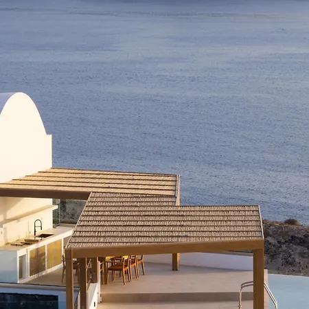 The By Santo Collection Oia (Santorini)