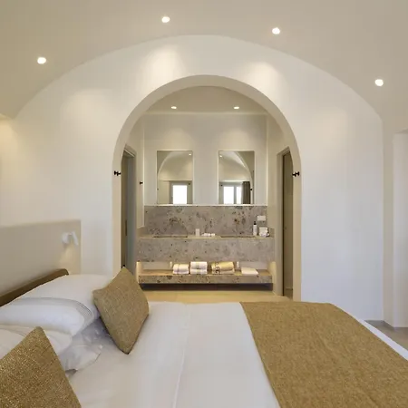 The By Santo Collection Οία