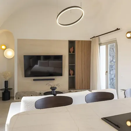 The By Santo Collection Οία