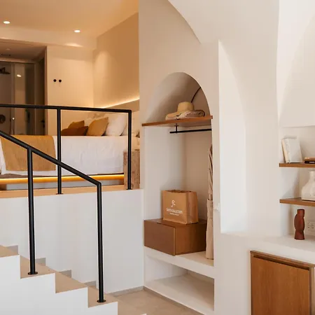 The By Santo Collection Villa Ía