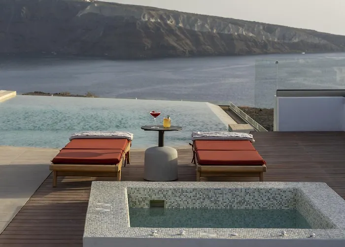 The By Santo Collection Oia