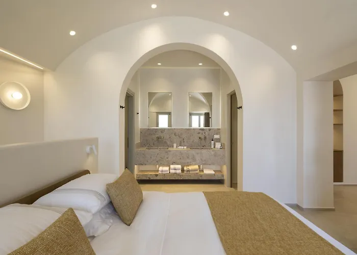 The By Santo Collection Oia