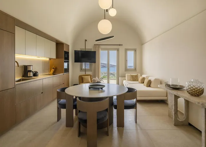 The By Santo Collection * Oia