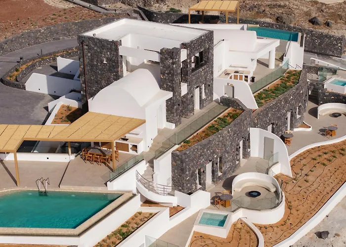 The By Santo Collection Oia