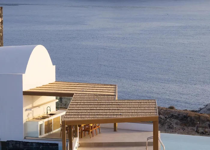 The By Santo Collection Oia