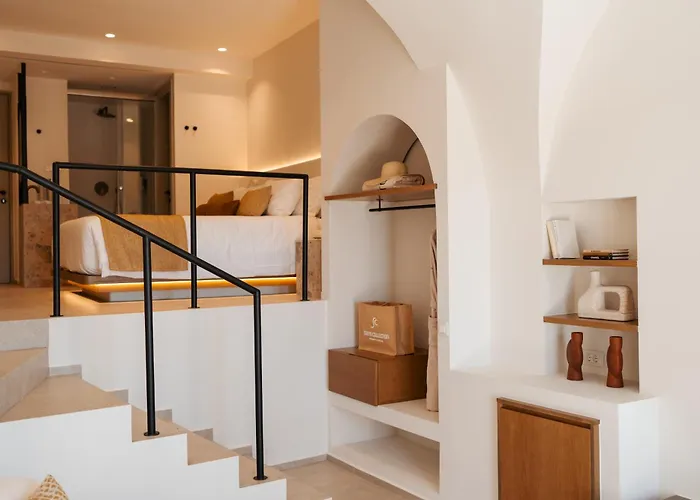 The By Santo Collection Willa Oia