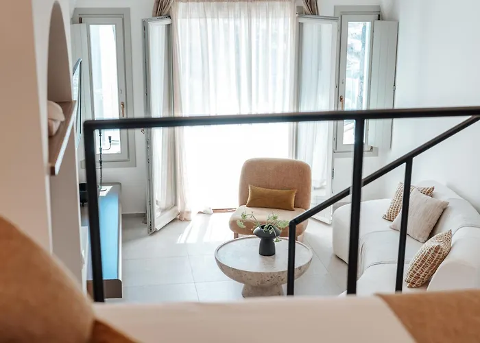 The By Santo Collection * Oia