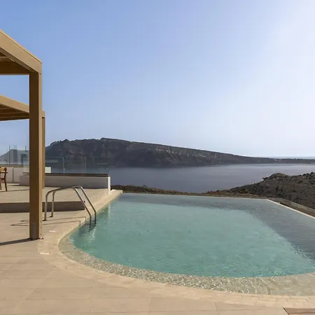 Villa The By Santo Collection Oia (Santorini)
