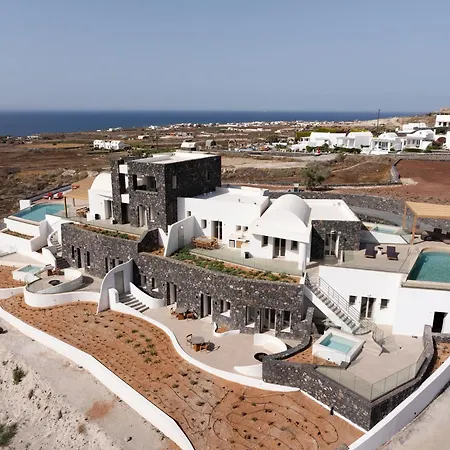 빌라 The By Santo Collection *